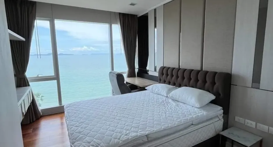 Condo en alquiler de 1 habitaciones en Bang Lamung, Chonburi
