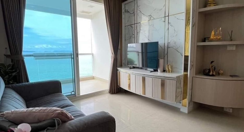 Condo en alquiler de 1 habitaciones en Bang Lamung, Chonburi