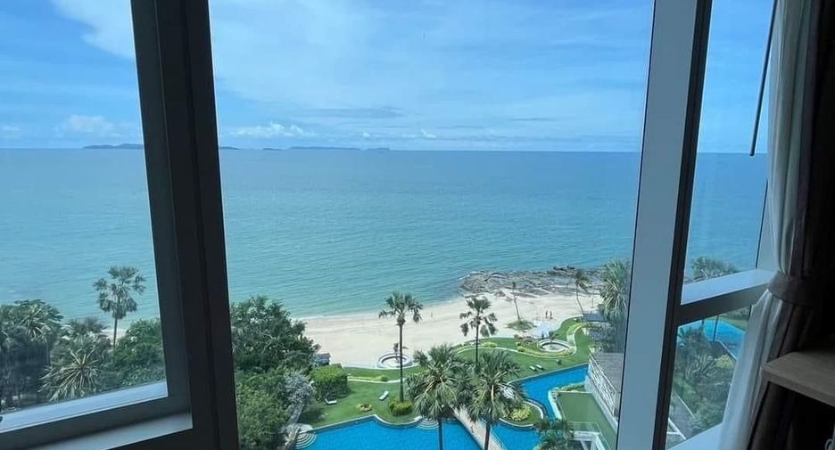 Condo en alquiler de 1 habitaciones en Bang Lamung, Chonburi