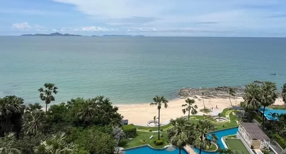 Condo en alquiler de 1 habitaciones en Bang Lamung, Chonburi