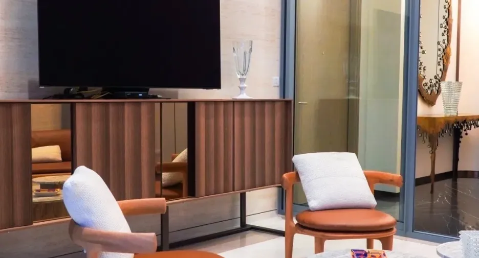 À vendre 4 chambres condo à Pathum Wan, Bangkok