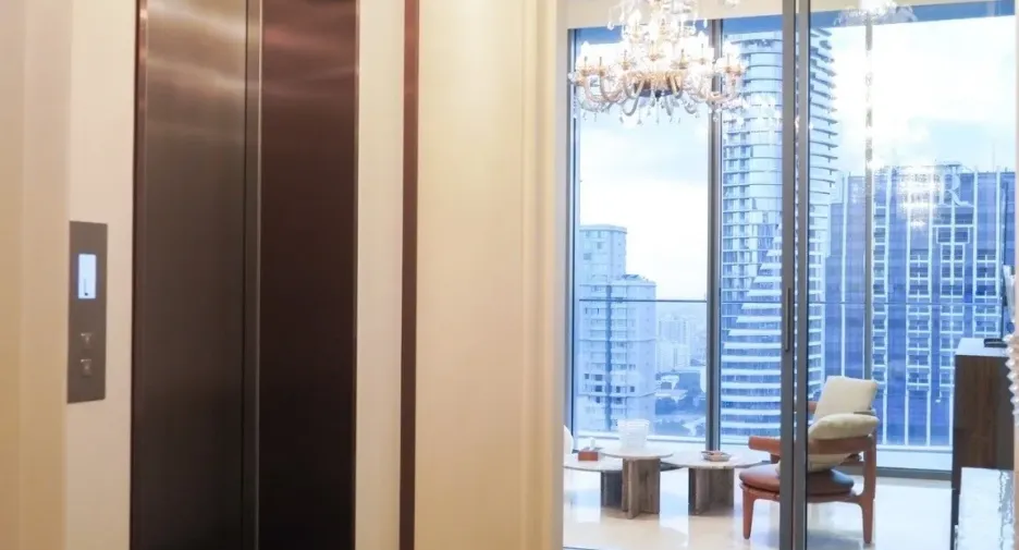 À vendre 4 chambres condo à Pathum Wan, Bangkok
