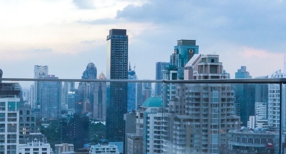 À vendre 4 chambres condo à Pathum Wan, Bangkok