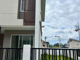 For rent 3 bedrooms townhouse in Thalang, Phuket