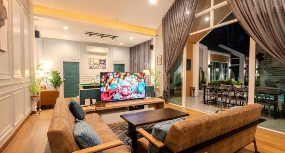 Villa zur Miete mit 4 Zimmer in Hua Hin, Prachuap Khiri Khan