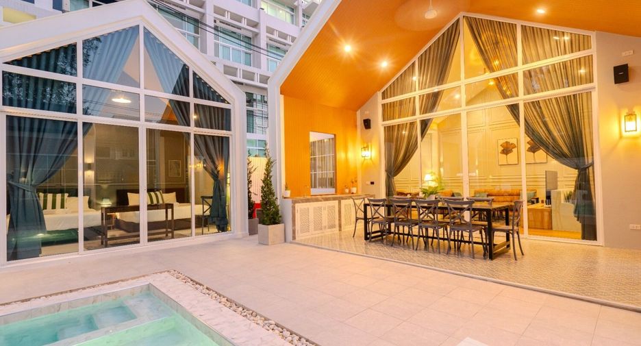 Villa zur Miete mit 4 Zimmer in Hua Hin, Prachuap Khiri Khan