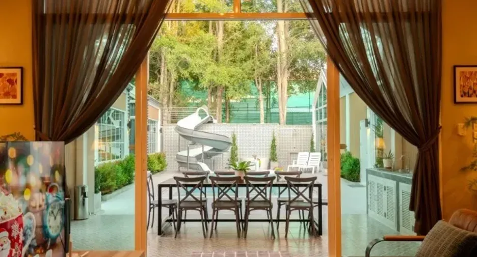 Villa zur Miete mit 4 Zimmer in Hua Hin, Prachuap Khiri Khan