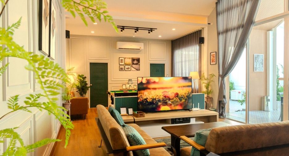 Villa zur Miete mit 4 Zimmer in Hua Hin, Prachuap Khiri Khan
