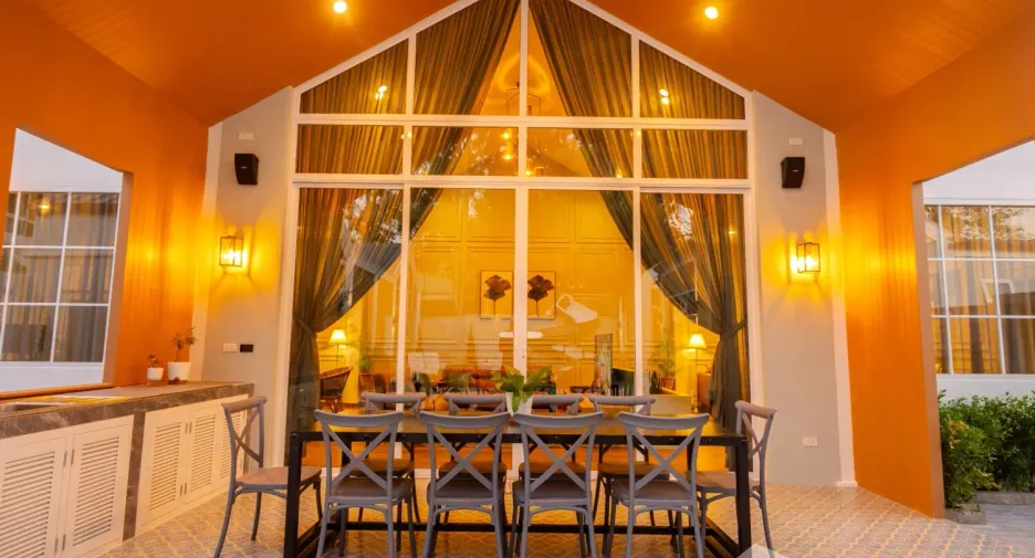 Villa zur Miete mit 4 Zimmer in Hua Hin, Prachuap Khiri Khan