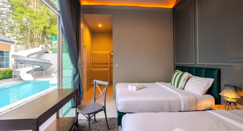 Villa zur Miete mit 4 Zimmer in Hua Hin, Prachuap Khiri Khan