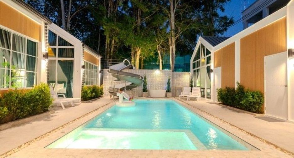 Villa zur Miete mit 4 Zimmer in Hua Hin, Prachuap Khiri Khan