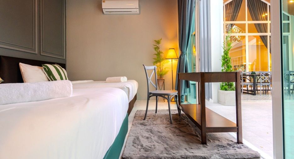 Villa zur Miete mit 4 Zimmer in Hua Hin, Prachuap Khiri Khan