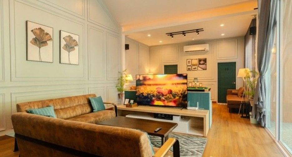 Villa zur Miete mit 4 Zimmer in Hua Hin, Prachuap Khiri Khan