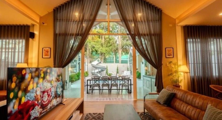 Villa zur Miete mit 4 Zimmer in Hua Hin, Prachuap Khiri Khan