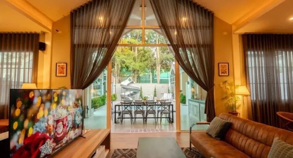 Villa zur Miete mit 4 Zimmer in Hua Hin, Prachuap Khiri Khan