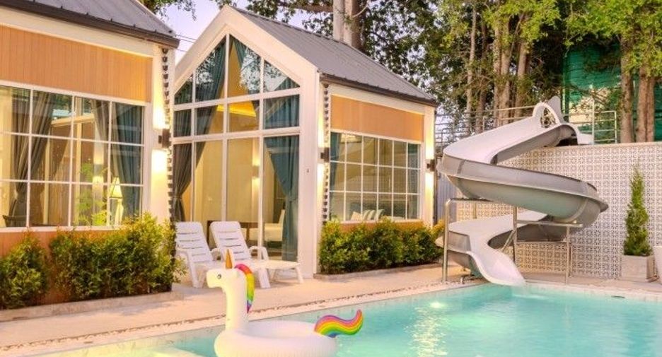Villa zur Miete mit 4 Zimmer in Hua Hin, Prachuap Khiri Khan