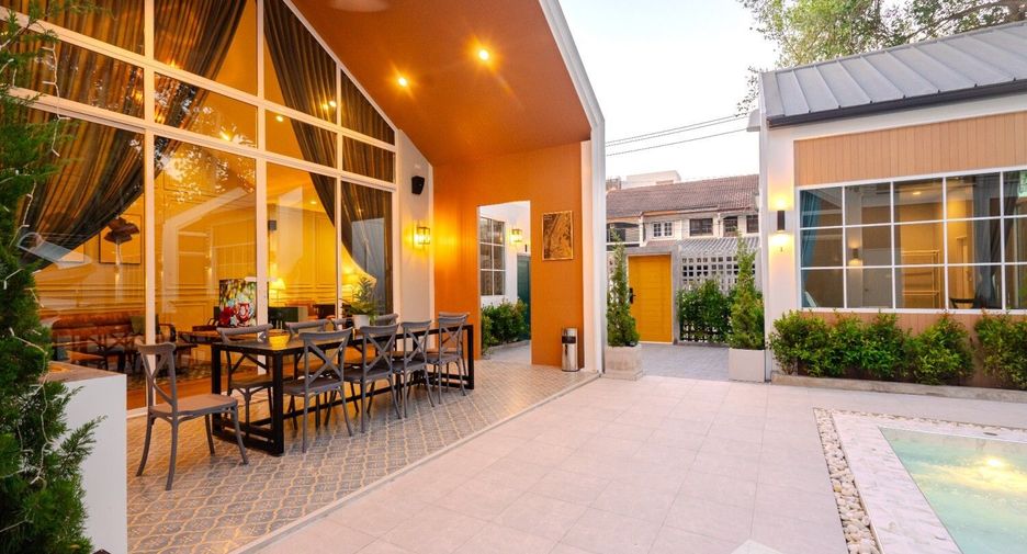 Villa zur Miete mit 4 Zimmer in Hua Hin, Prachuap Khiri Khan