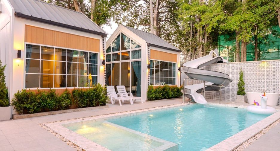 Villa zur Miete mit 4 Zimmer in Hua Hin, Prachuap Khiri Khan