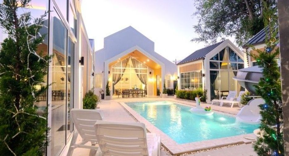 Villa zur Miete mit 4 Zimmer in Hua Hin, Prachuap Khiri Khan
