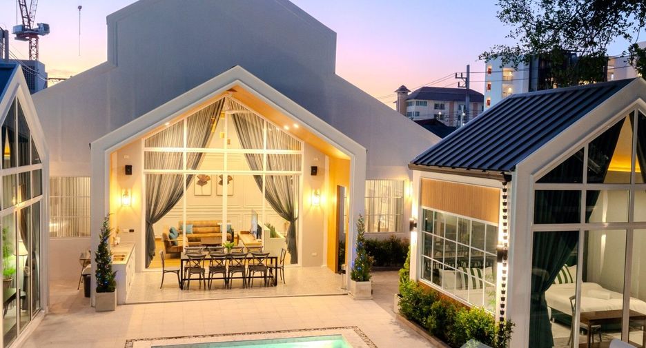 Villa zur Miete mit 4 Zimmer in Hua Hin, Prachuap Khiri Khan