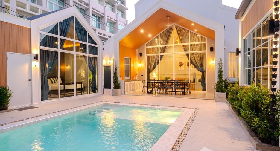 Villa zur Miete mit 4 Zimmer in Hua Hin, Prachuap Khiri Khan