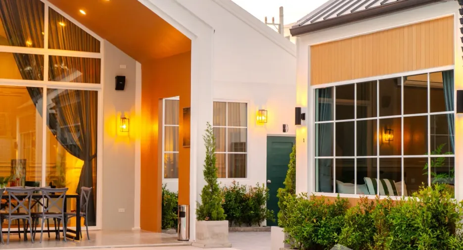 Villa zur Miete mit 4 Zimmer in Hua Hin, Prachuap Khiri Khan