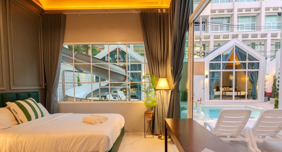 Villa zur Miete mit 4 Zimmer in Hua Hin, Prachuap Khiri Khan