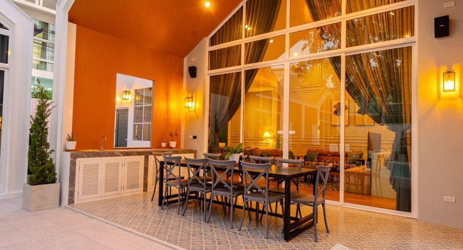 Villa zur Miete mit 4 Zimmer in Hua Hin, Prachuap Khiri Khan