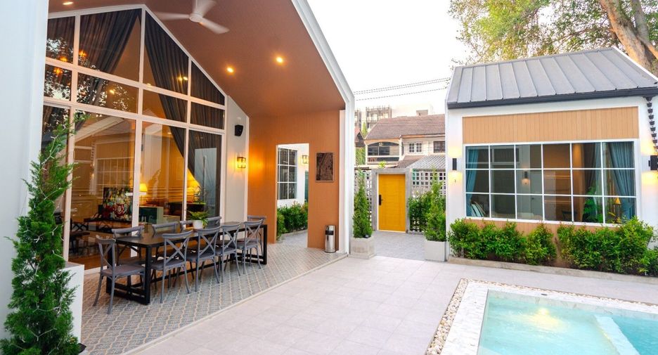 Villa zur Miete mit 4 Zimmer in Hua Hin, Prachuap Khiri Khan