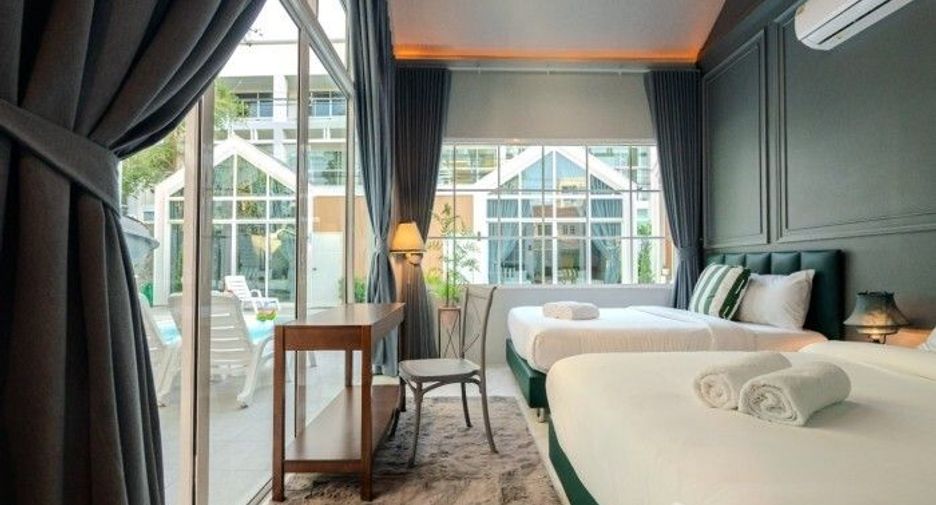 Villa zur Miete mit 4 Zimmer in Hua Hin, Prachuap Khiri Khan