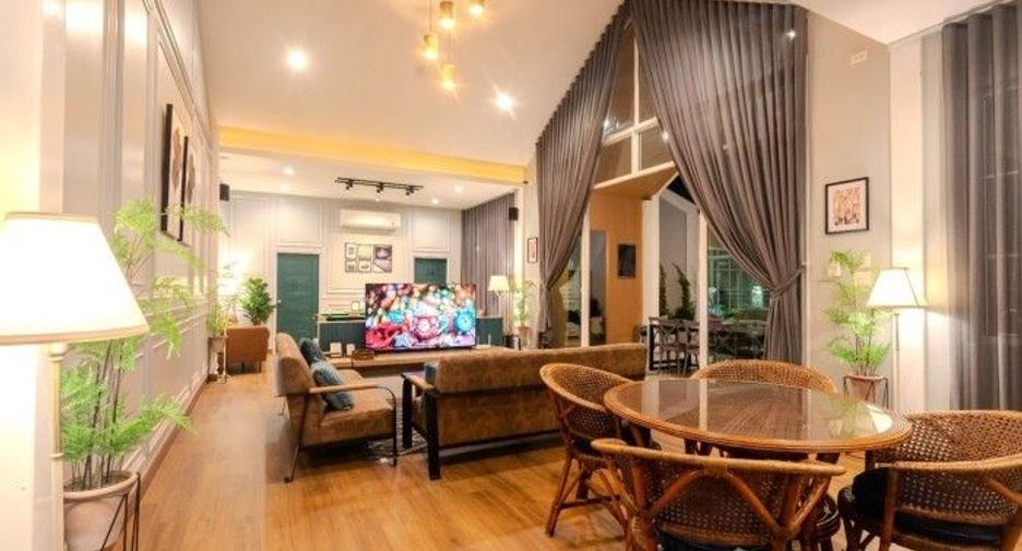 Villa zur Miete mit 4 Zimmer in Hua Hin, Prachuap Khiri Khan