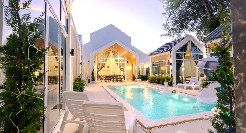 Villa zur Miete mit 4 Zimmer in Hua Hin, Prachuap Khiri Khan