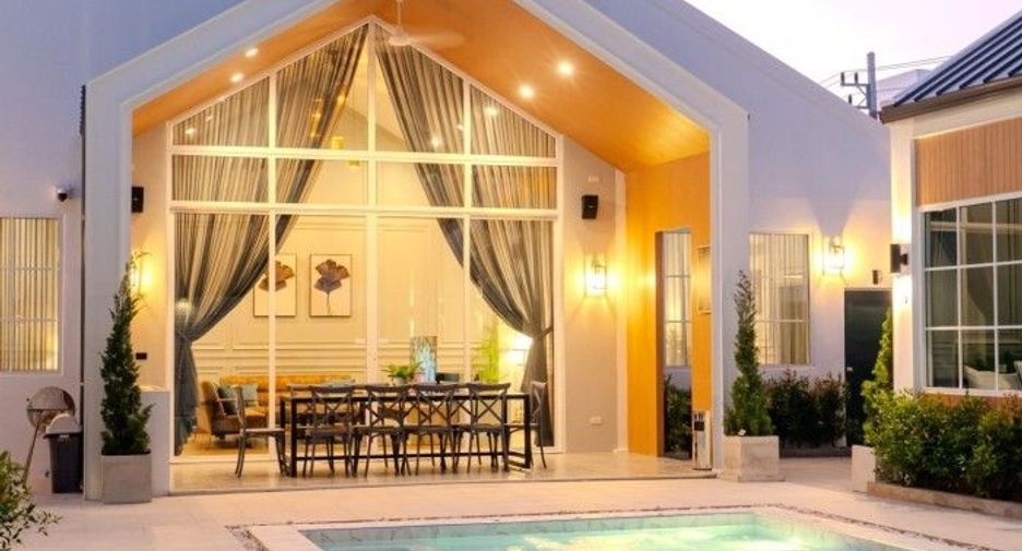 Villa zur Miete mit 4 Zimmer in Hua Hin, Prachuap Khiri Khan