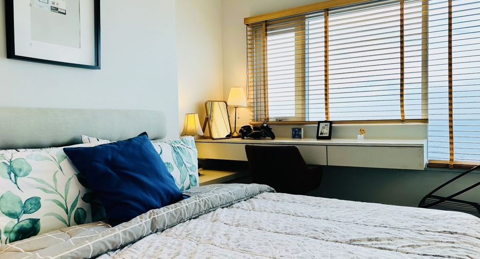 For sale 1 bed condo in Bang Lamung, Chonburi