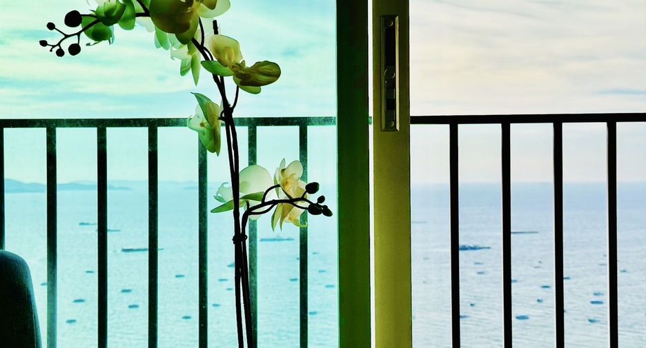 For sale 1 bed condo in Bang Lamung, Chonburi