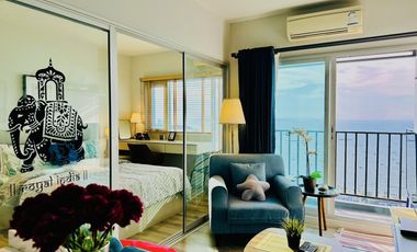 出售 1 卧室 公寓 在 Bang Lamung, Chon Buri