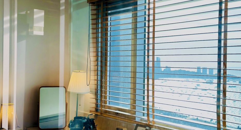For sale 1 bed condo in Bang Lamung, Chonburi