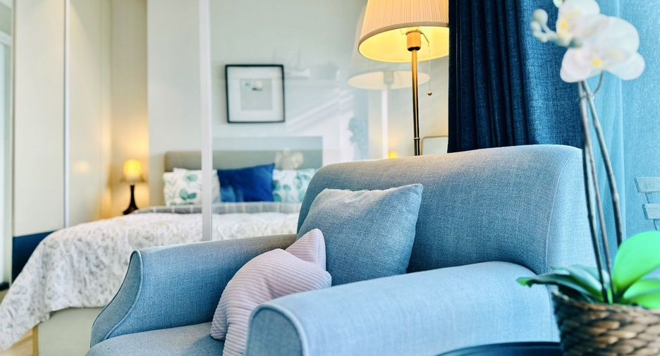 For sale 1 bed condo in Bang Lamung, Chonburi