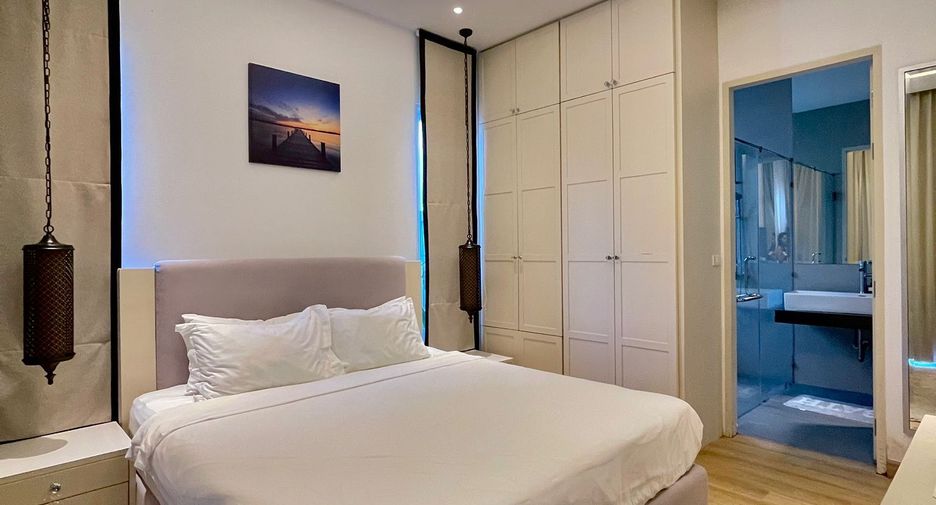 For rent 3 bedrooms villa in Kathu, Phuket