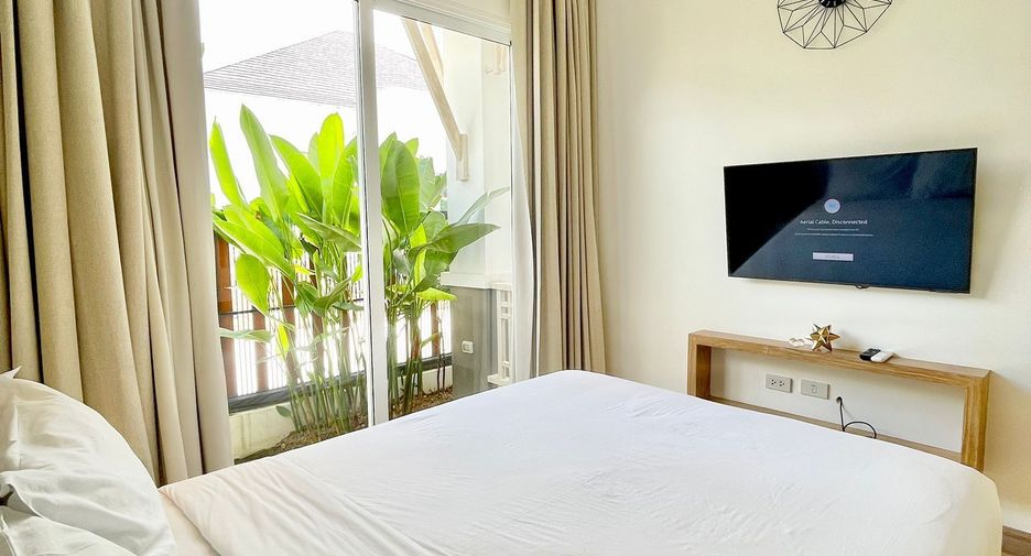 For rent 3 bedrooms villa in Kathu, Phuket