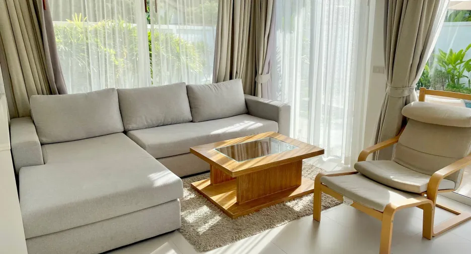 For rent 3 bedrooms villa in Kathu, Phuket