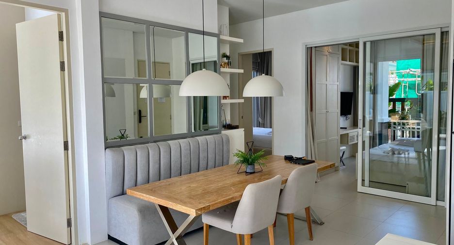 For rent 3 bedrooms villa in Kathu, Phuket