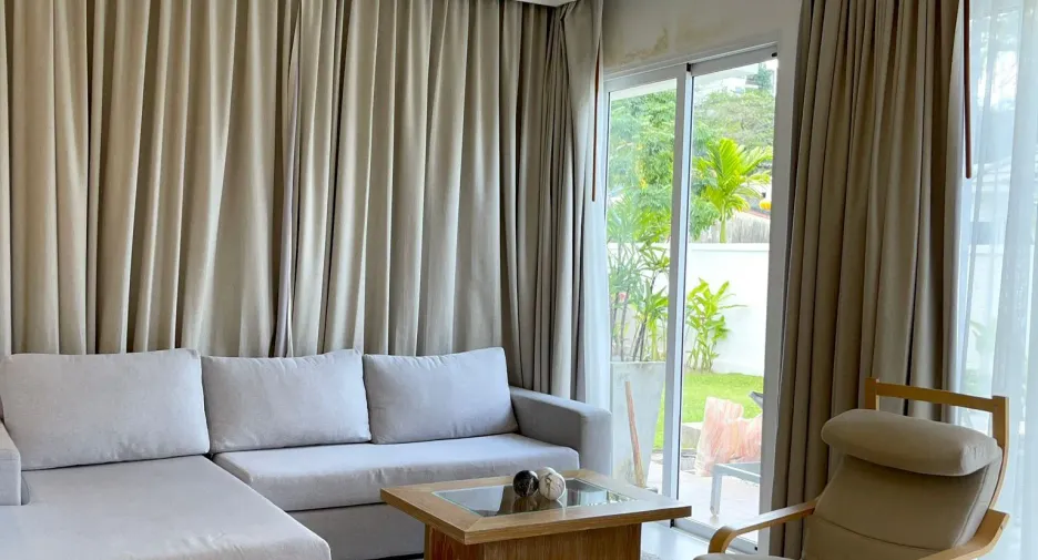For rent 3 bedrooms villa in Kathu, Phuket
