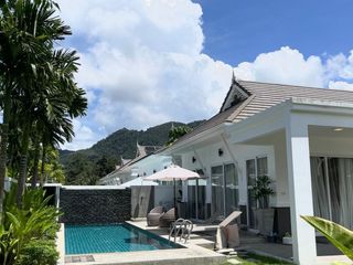 À louer 3 chambres villa à Kathu, Phuket
