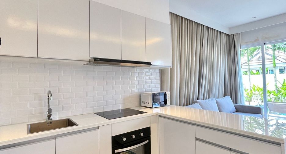 For rent 3 bedrooms villa in Kathu, Phuket