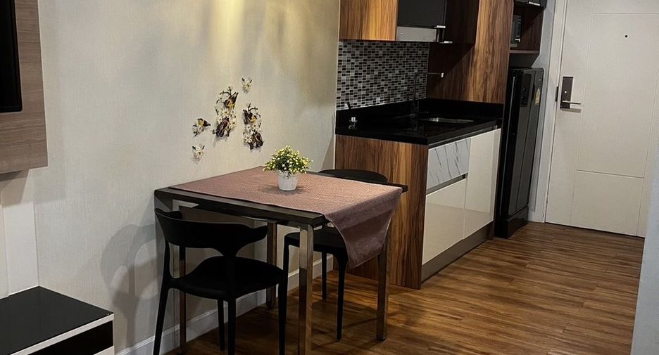 Продажа и аренда студия кондо в Банг Ламунг, Чонбури