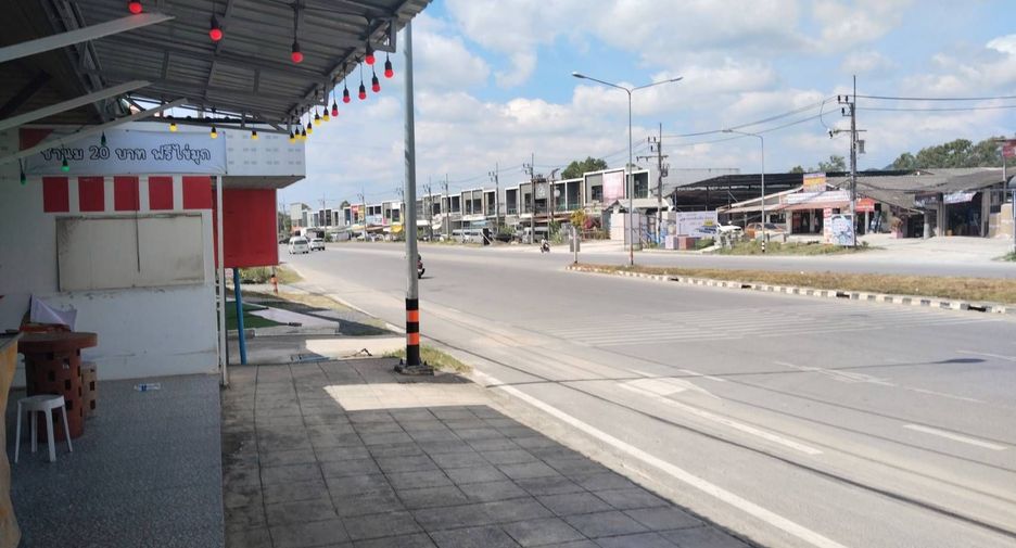 For rent retail Space in Thalang, Phuket