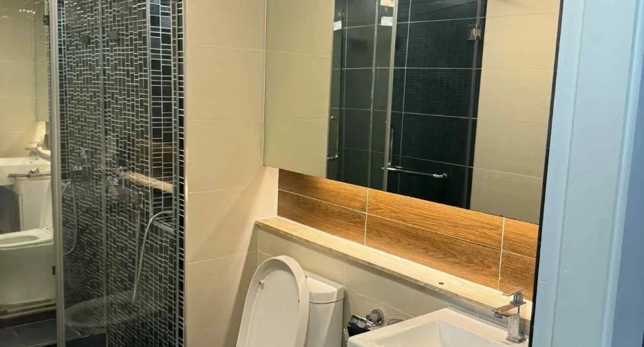 For rent 1 bed condo in Bang Lamung, Chonburi