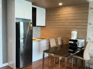 For Rent 1 Bedroom Condo In Bang Lamung, Chonburi