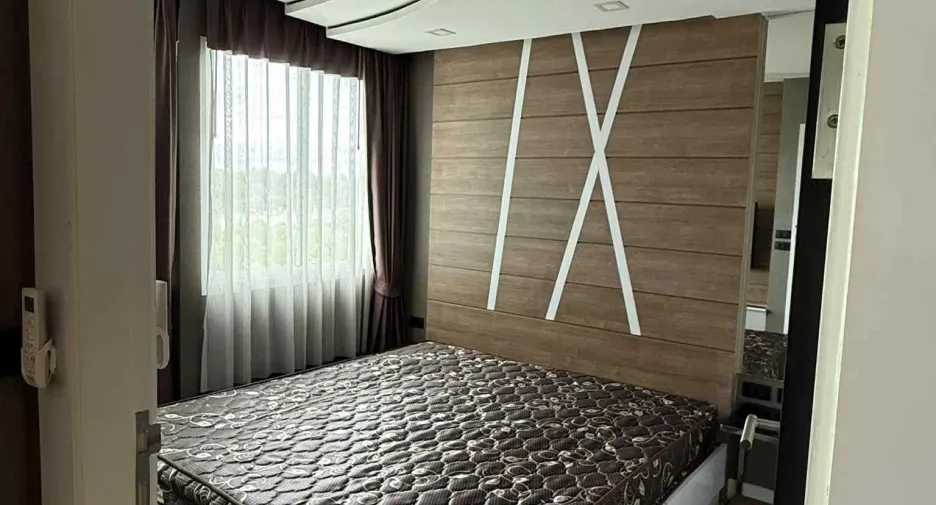 For rent 1 bed condo in Bang Lamung, Chonburi